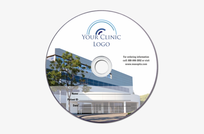 Sample-discs - Cd Dicom, transparent png download