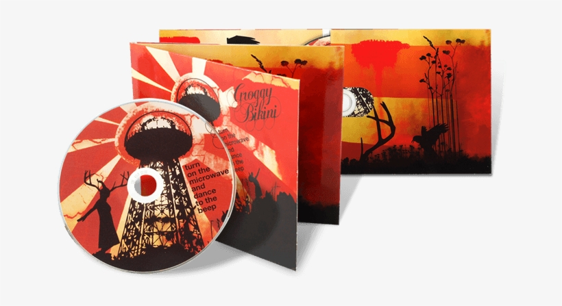 Cd Wallets Cd Wallets - Custom Printed Card Cd Wallets, transparent png download