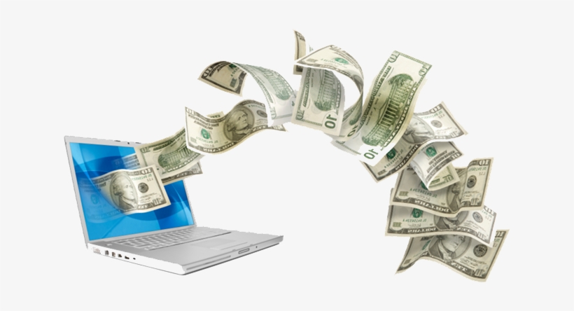 “websites Promote You 24/7 - Money From Online Png, transparent png download