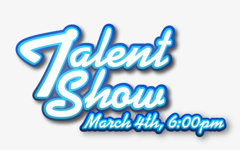 Talent Show Just Words » Talent Show Just Words - Drawing, transparent png download