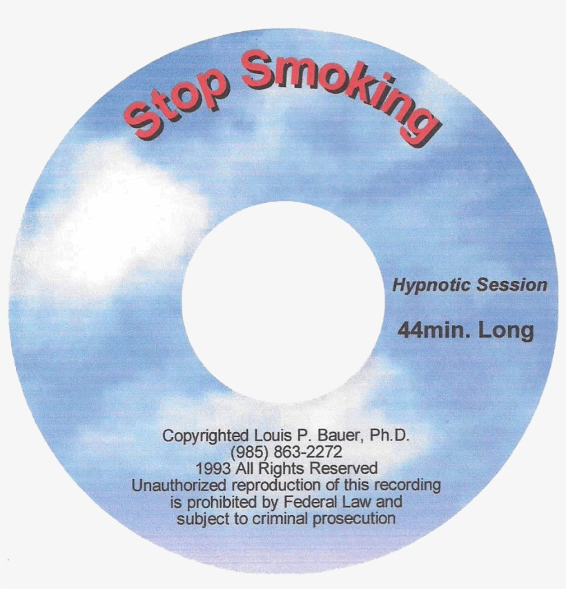 Hypnosis And Meditation Cds - Compact Disc, transparent png download