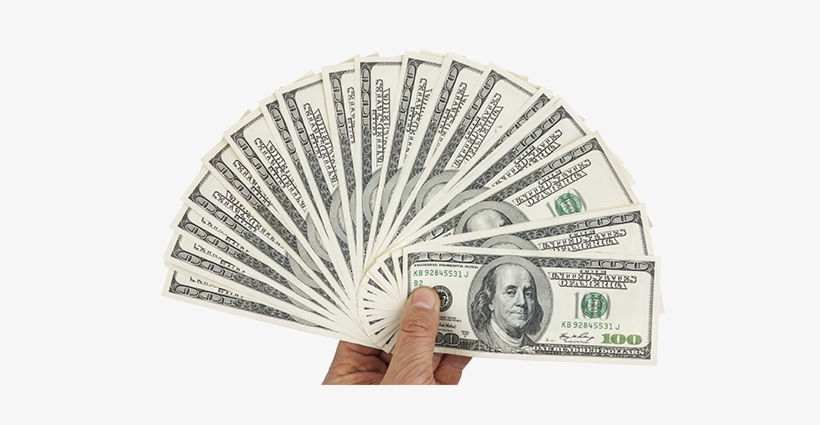 There Are Many Benefits Of Choosing A Licensed Money - Set Of 144-jumbo Real Looking Fake Play Money-one Hundred, transparent png download