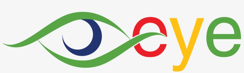 Eye Logo Vertical No Words - Eye Logo Png, transparent png download