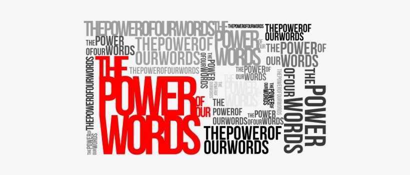 Powerful Words For Life, transparent png download