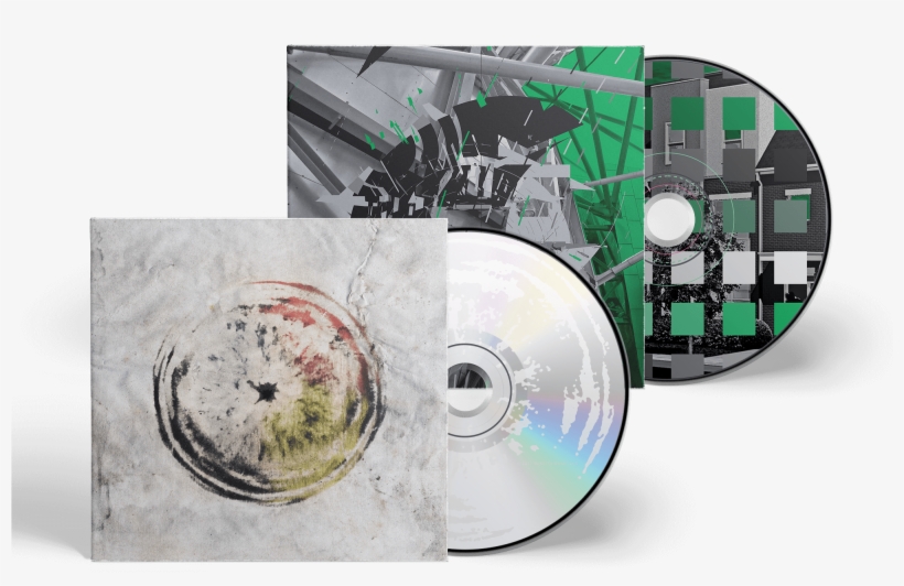 Rosetta “utopioid” “quintessential Ephemera” Cd Bundle - Rosetta Quintessential Ephemera Vinyl Record, transparent png download