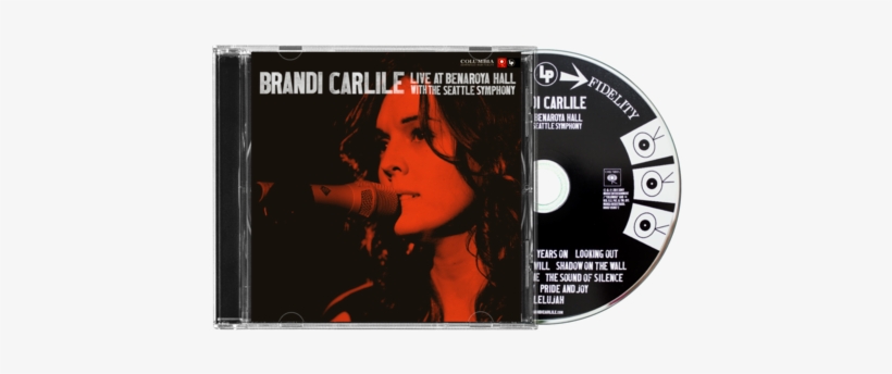 Live At Benaroya Hall With The Seattle Symphony Cd - Live At Benaroya Hall With The Seattle Symphony (vinyl), transparent png download