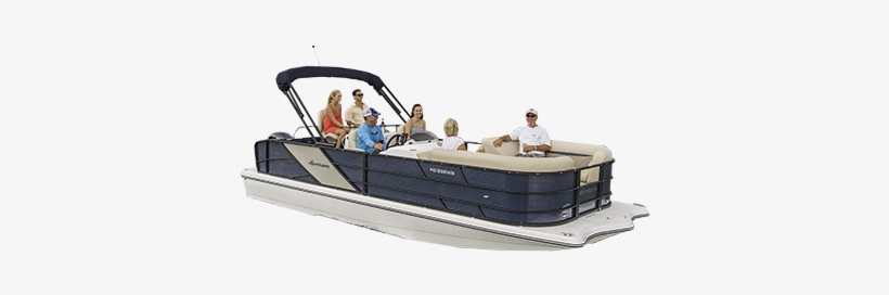 Sundeck Sportseries - Hurricane Boat, transparent png download