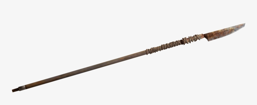 Throwing Knife Spear - Musky Spinning Rod, transparent png download