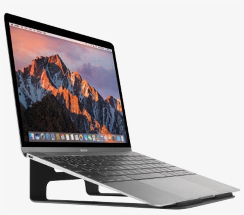 Twelve South Parcslope For Macbook And Ipad Pro - Twelve South Parcslope Hybrid Stand For Macbook, transparent png download