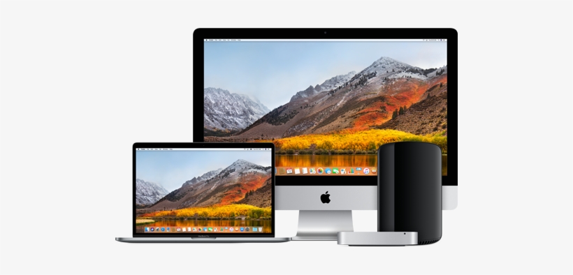 Mac Mini Macbookpro Imac Mac Pro - Imac High Sierra, transparent png download