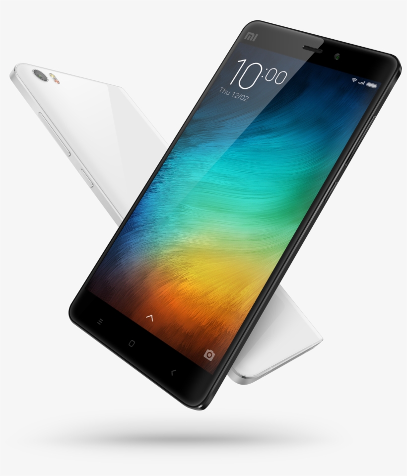 The Lineup Includes Trendy Features Like Proprietary - Xiaomi Smartphone Png, transparent png download