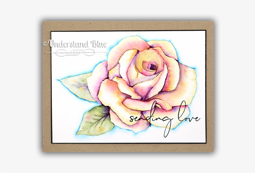 Painted Rose Bundle - Hybrid Tea Rose, transparent png download