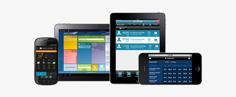 Venda De Smartphones E Tablets No Brasil Não Para De - Google Nexus S, transparent png download