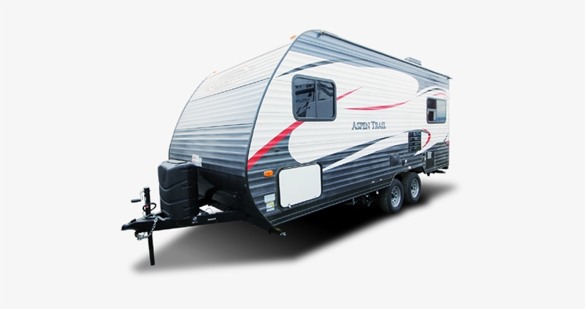 Aspen - Travel Trailer, transparent png download