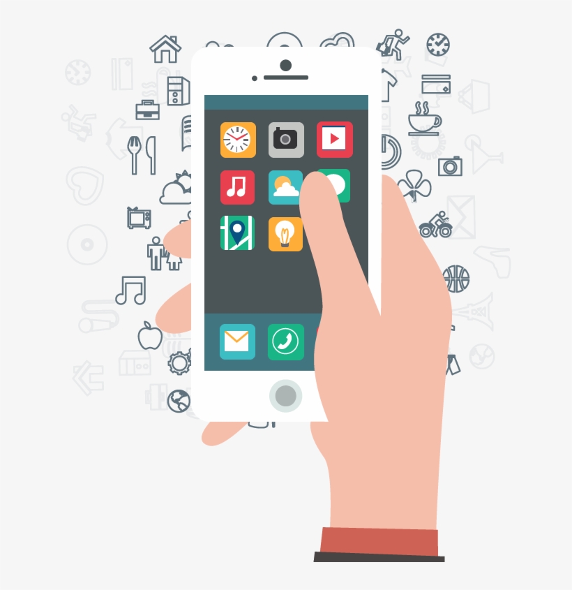 Smartphone - Smartphone Workshop, transparent png download
