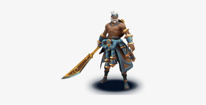 Shifu - Battlerite Shifu, transparent png download