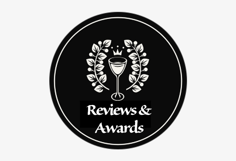 Badge Awards Large - Gold Bottle Labels, transparent png download