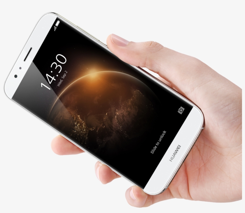 Huawei Smartphone Sales Up 25 % - Huawei G8 Dual Mystic Champagne, transparent png download