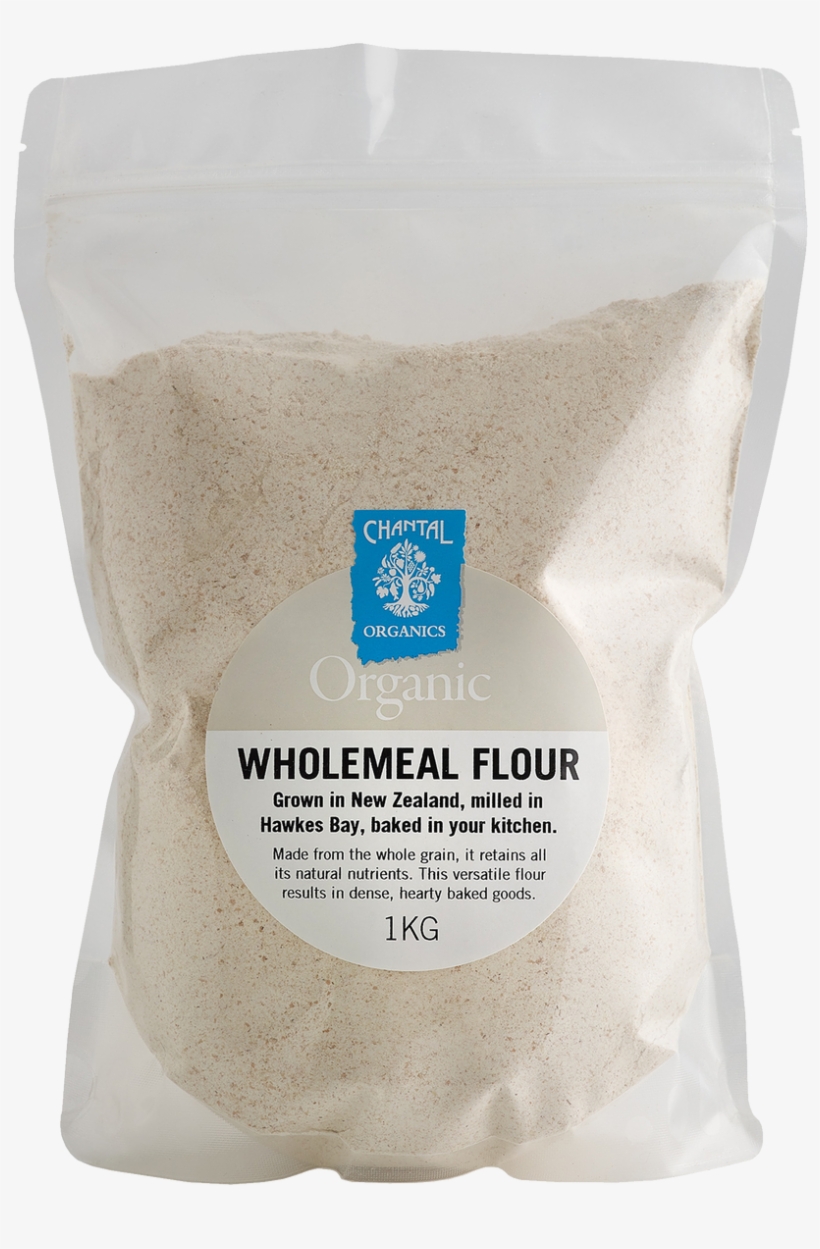 Kale Powder - Chantal Organics, transparent png download