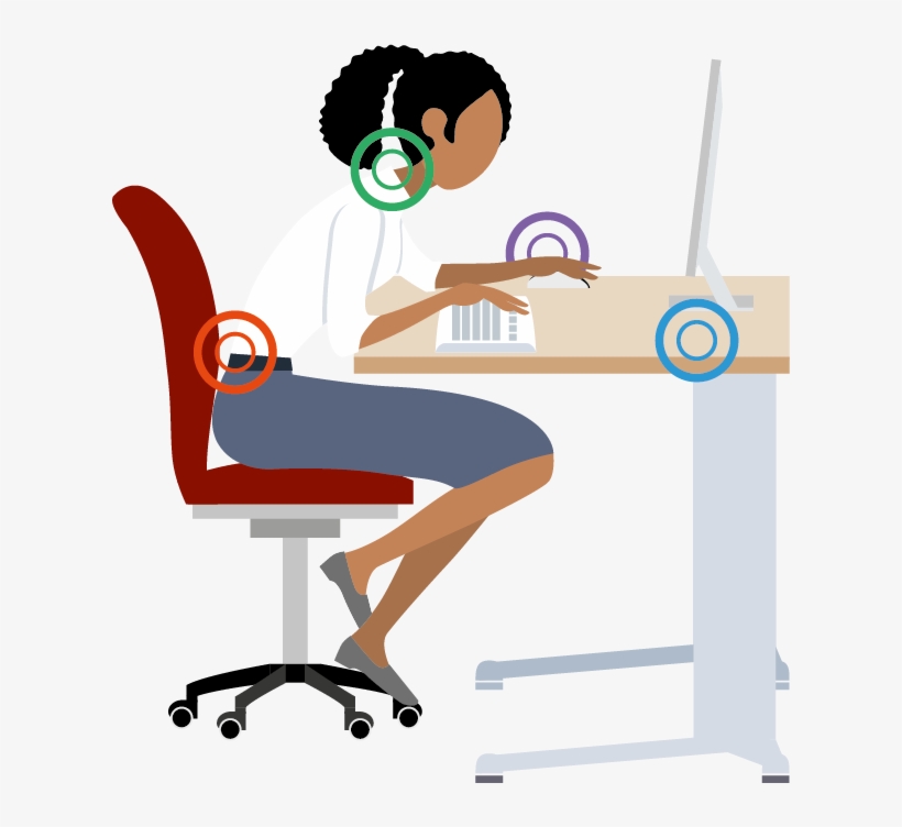 1 - Office Chair, transparent png download