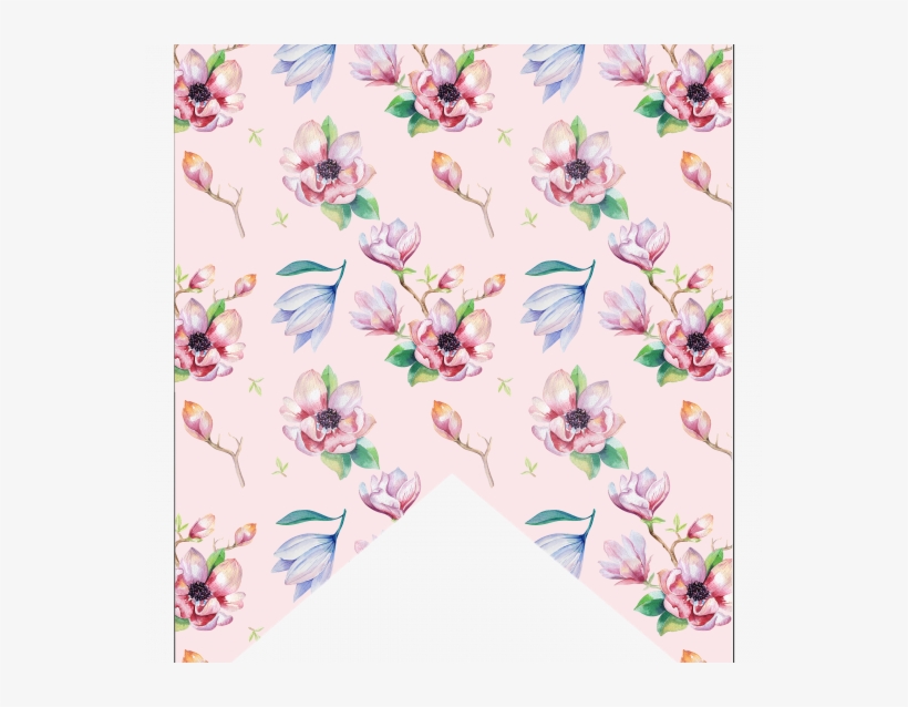 Casecollective Apple Blossoms On Light Pink For Galaxy, transparent png download