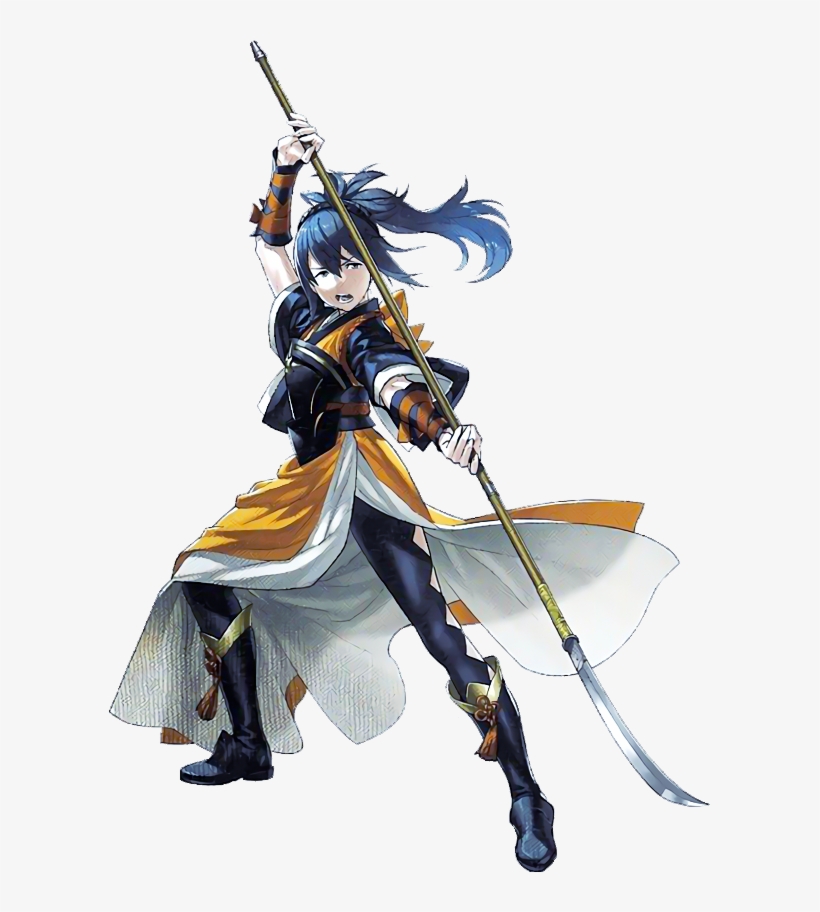 Oboro Fire Emblem, transparent png download
