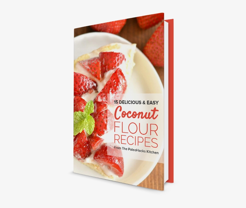 Coconut-flour3dcover - Flour, transparent png download