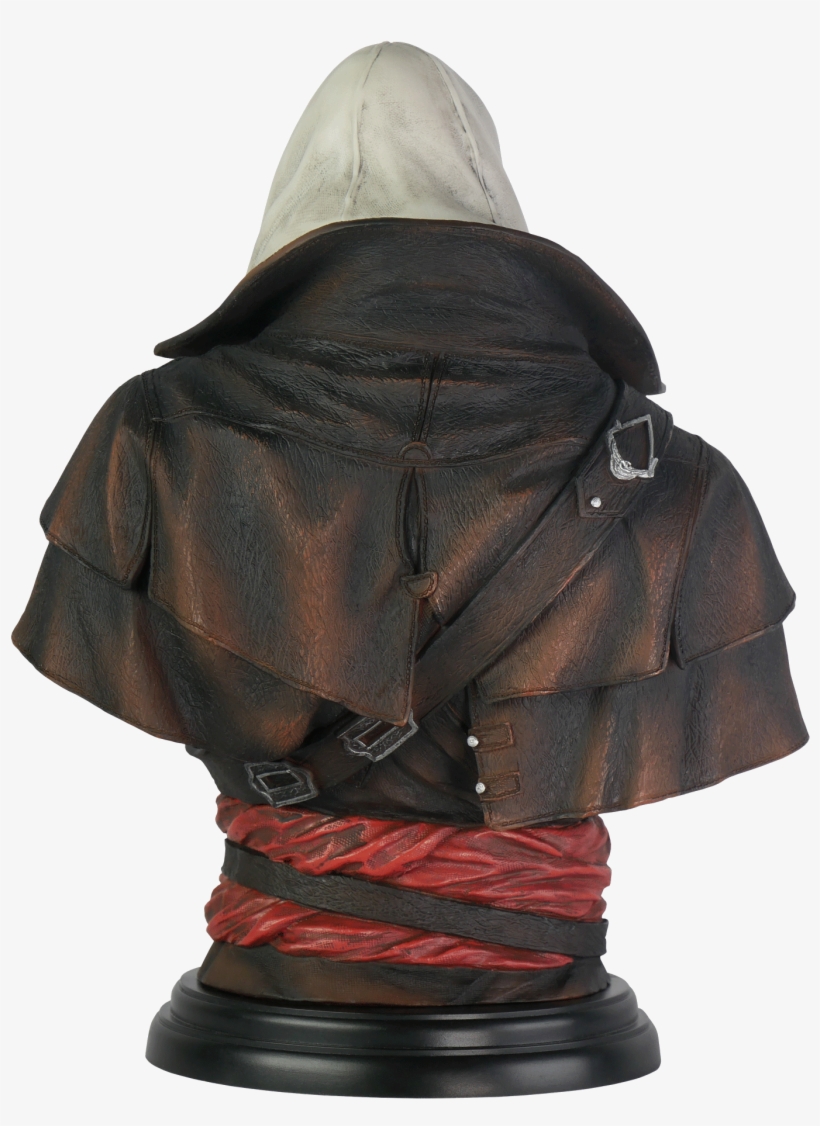Assassin's Creed® Iv Black Flag™ - Edward Kenway Bust, transparent png download