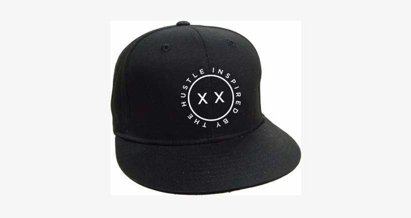 Black Flag Snapback - Baseball Cap, transparent png download