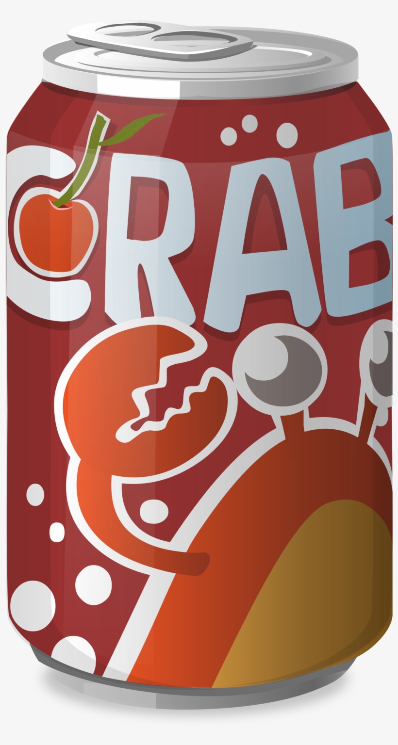 This Free Icons Png Design Of Crab Cola, transparent png download