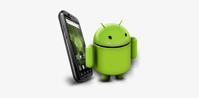 Developing An Awesome Mobile Application Is Not An - Android 3d, transparent png download