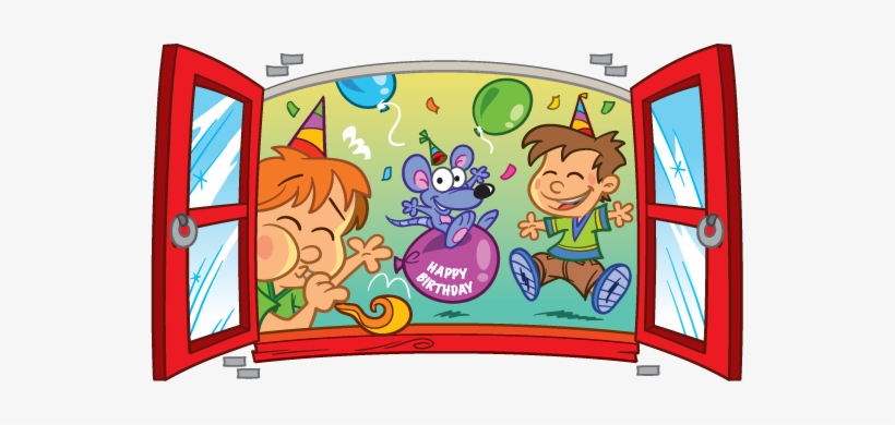 Open Window With Mouse - Portable Network Graphics, transparent png download