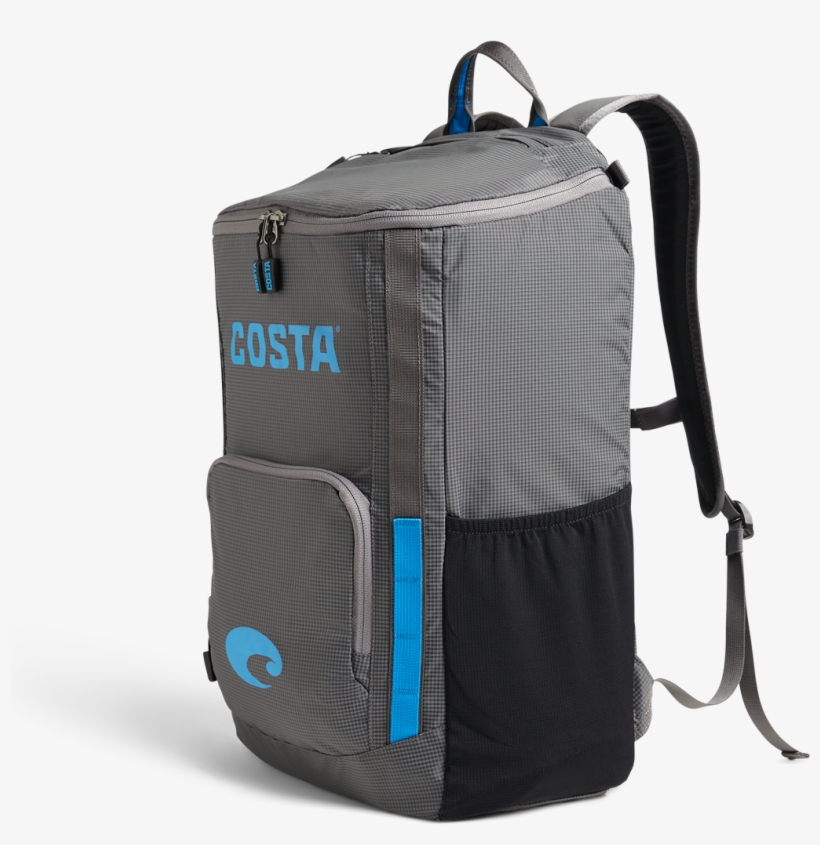 Costa Del Mar Costa 30l Large Backpack, Angle - Costa Backpack, transparent png download