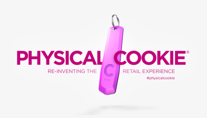 Physical Cookie Uses Customer Behaviour Data To Target - Graphic Design, transparent png download