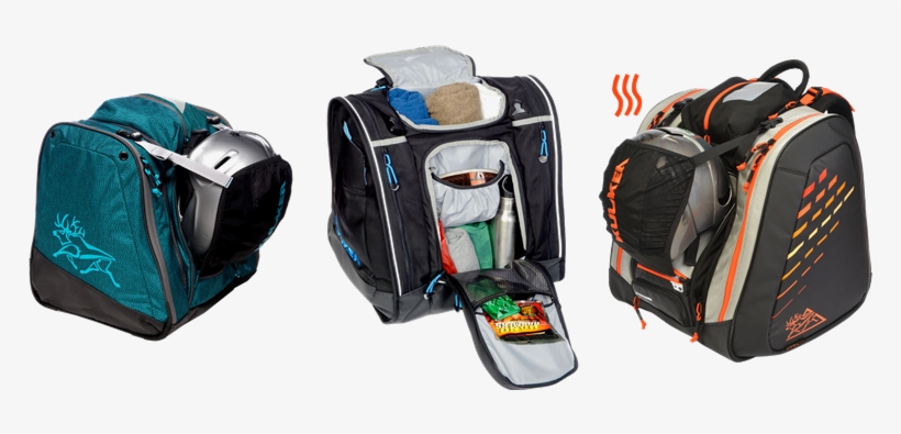 Best Ski Boot Bags Kulkea Backpacks - Backpack, transparent png download