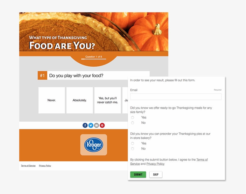 Quizzes Can Be A Perfect Fit For Grocery Stores - Ambiescents Ginger Pumpkin 6 Scented Wax Cubes (2 Packages), transparent png download