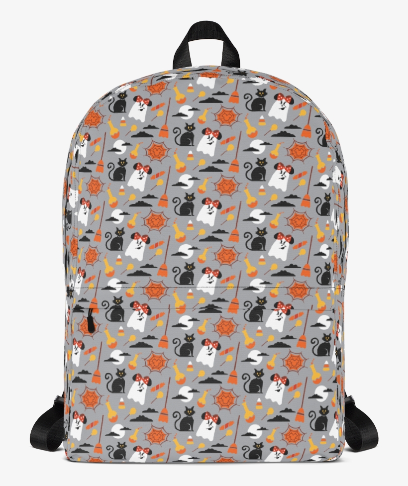 'hocus Pocus' Backpack - Backpack, transparent png download
