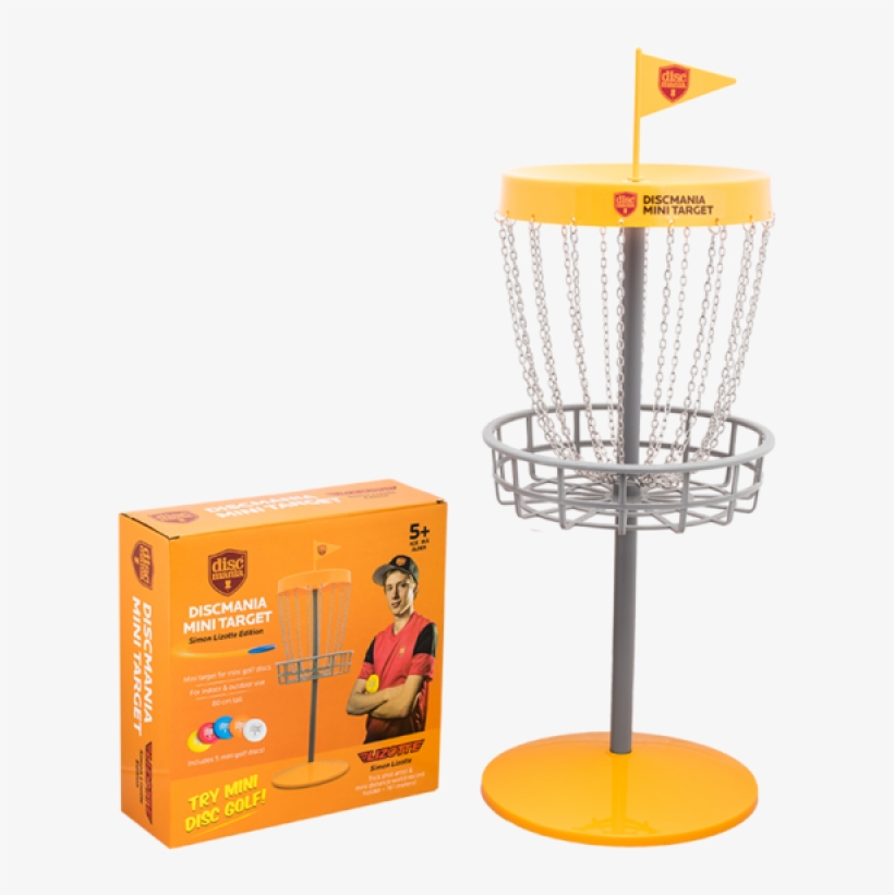 Discmania Mini Target, transparent png download
