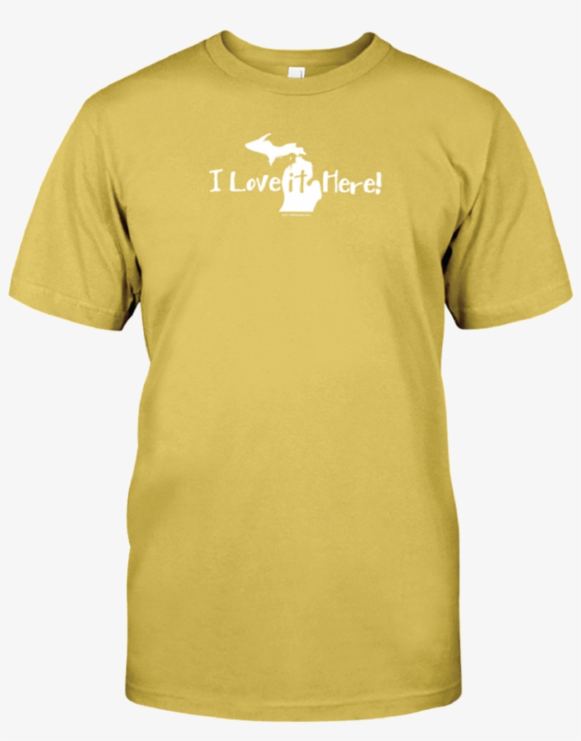 Gold Nugget Love T-shirt, transparent png download