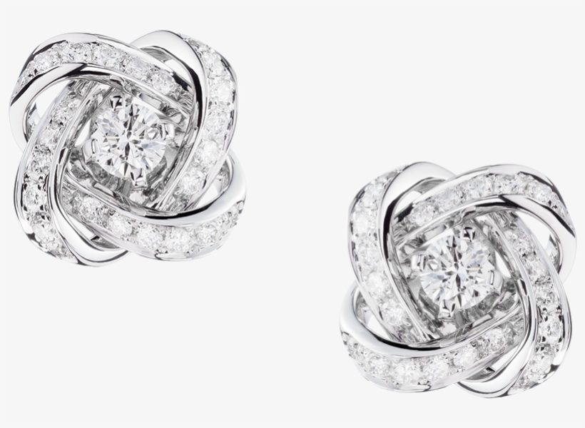 Mens Wedding Bands Gold Nugget - Pivoine Stud Earrings, transparent png download