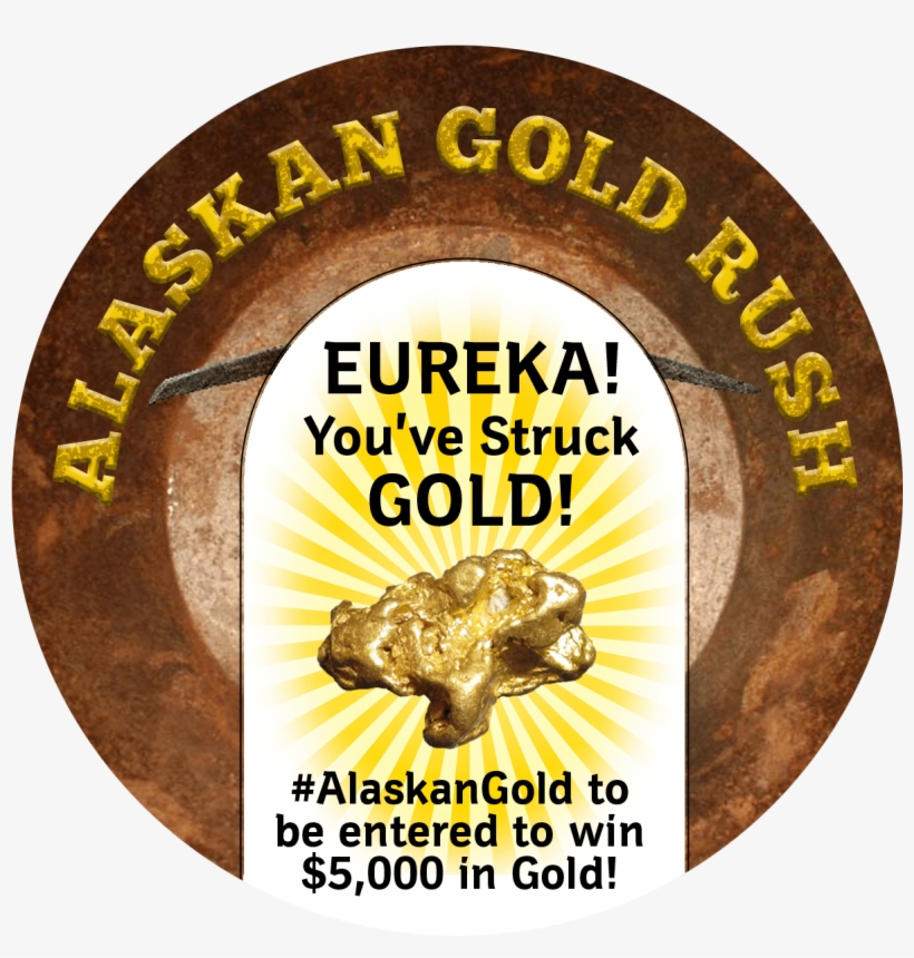 Nugget With Your Bottle Or Pint - Poster, transparent png download