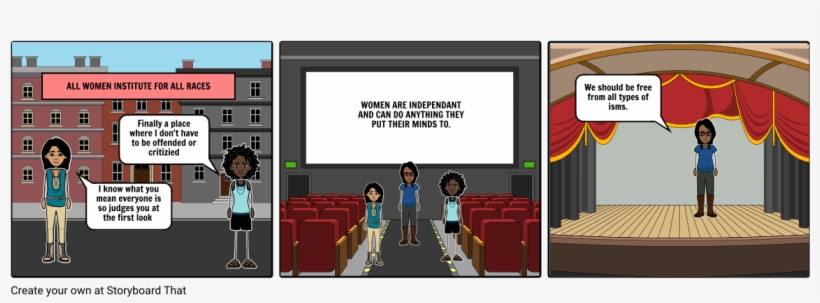 Black Women - Conference Hall, transparent png download