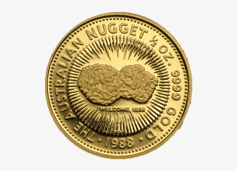 Click - Australian Gold Nugget, transparent png download