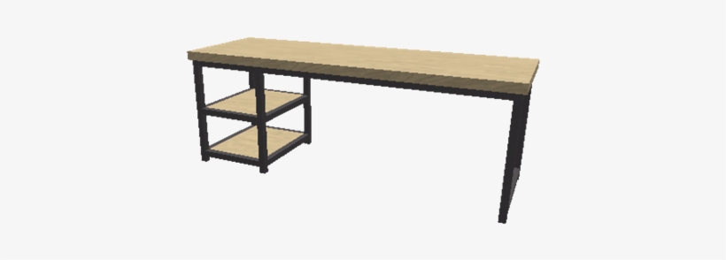 Industrialdesk - Coffee Table, transparent png download