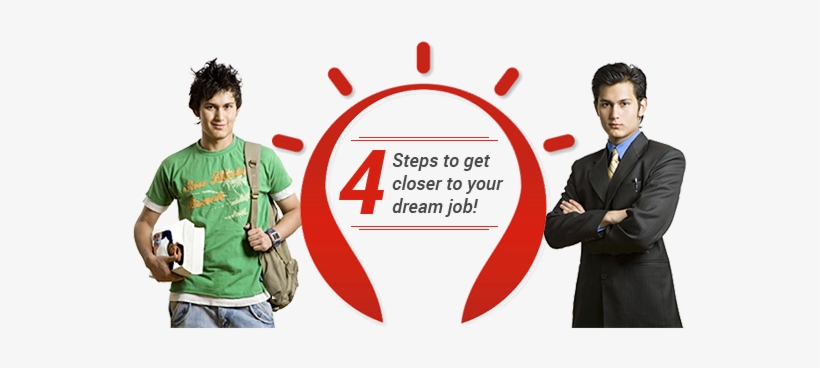 Amcat Job Alert Profile - Indian Student Image Png, transparent png download