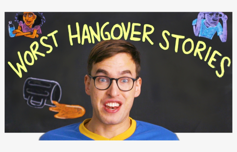 Pics Hilarious Thanksgiving College Students Funnypictures - Hangover, transparent png download