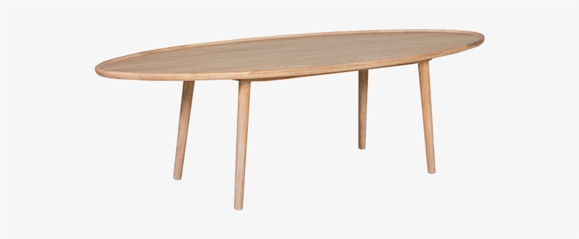 Web Kaffe Oval Table 3 Png - Table, transparent png download