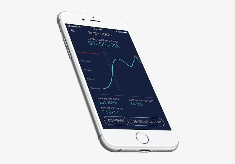 Stats Body - Silver, transparent png download