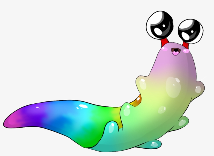 Clip Art Free Stock Banana Clip Art You Are Invited - Slug Clipart, transparent png download