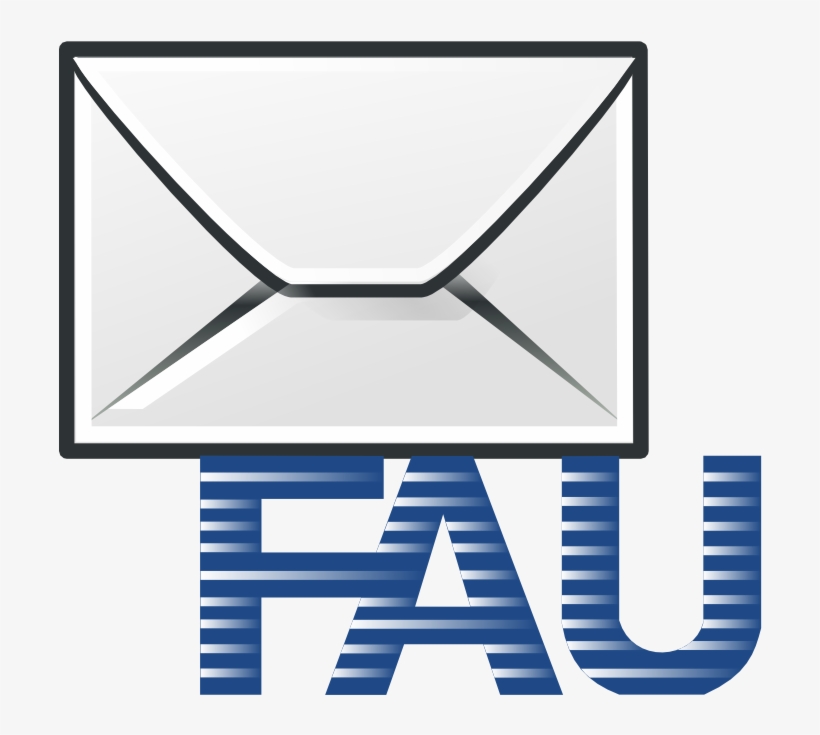 , Fau Mail - University Of Erlangen-nuremberg, transparent png download